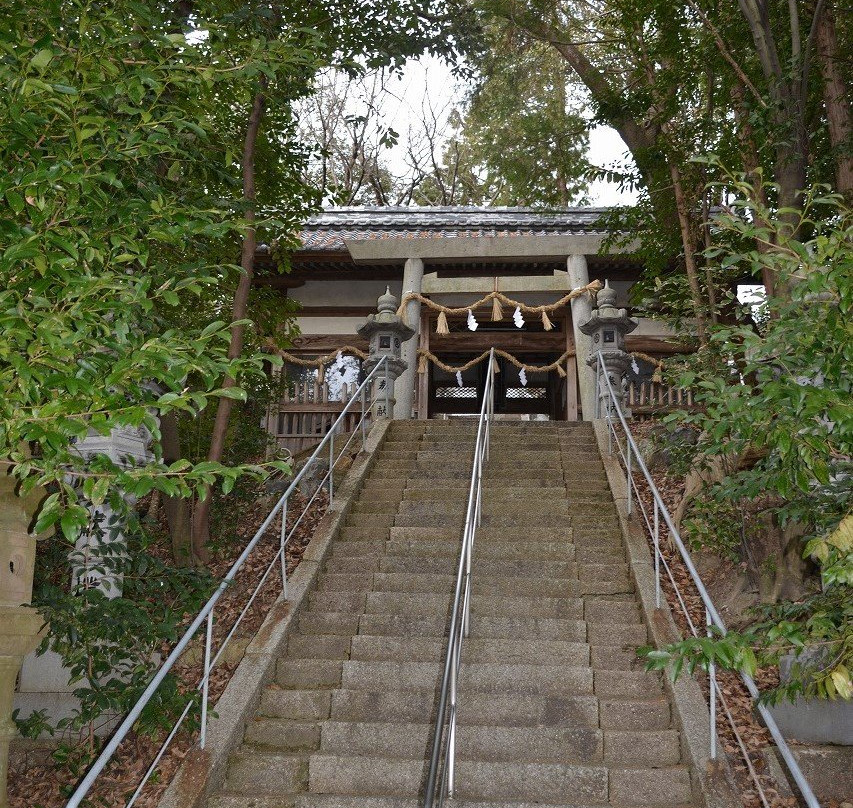 Ijiri Shrine景点图片