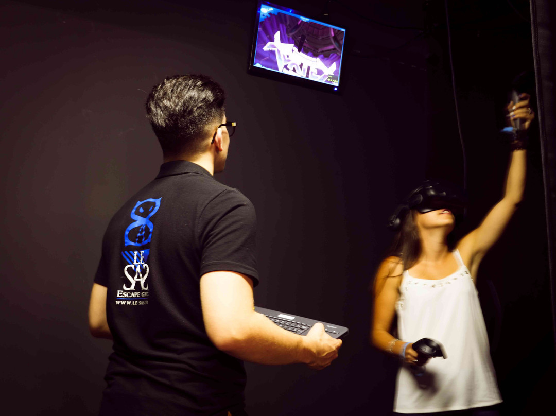 Le SAS Escape Game Béziers景点图片