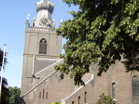 Rondje Oud Overschie-鹿特丹必去景点