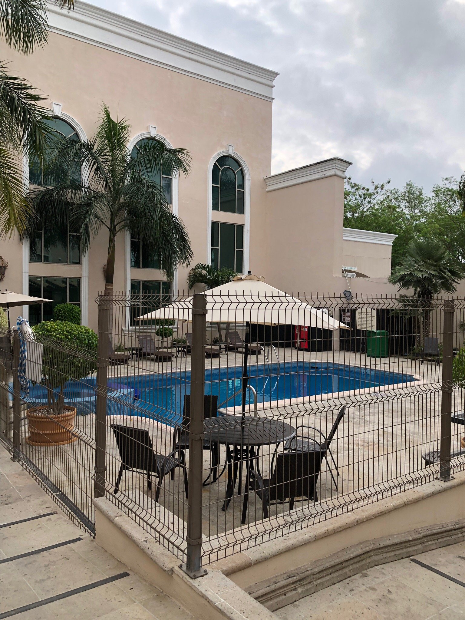 Hotel Royal Garden Reynosa-官方