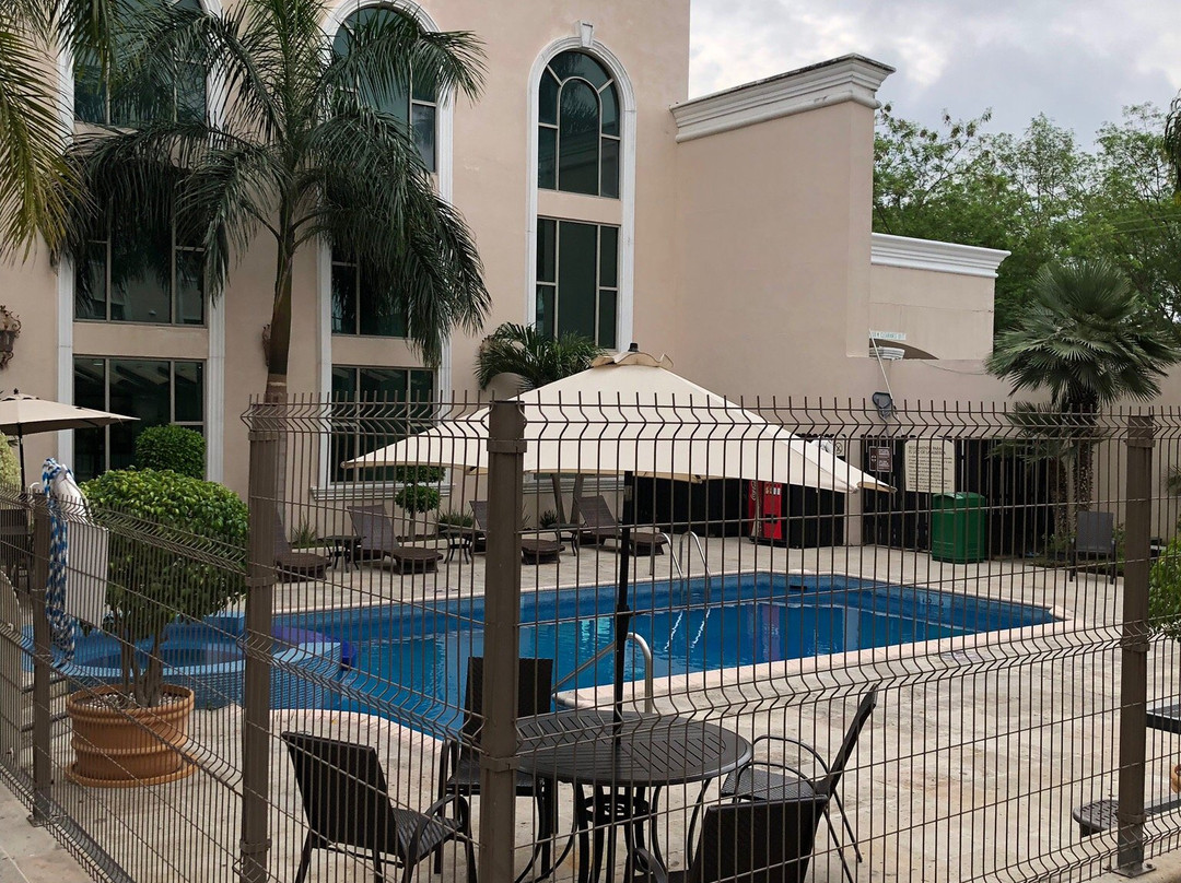 Hotel Royal Garden Reynosa主图