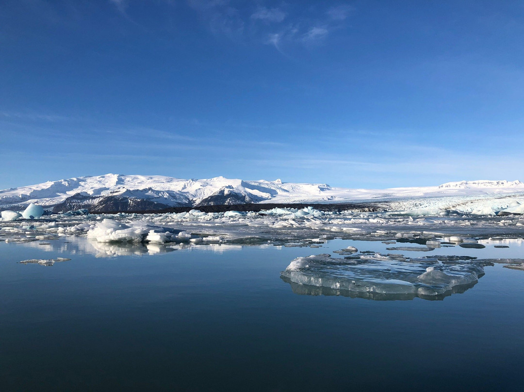 IceHover - Hovercraft Tours-赫本必去景点