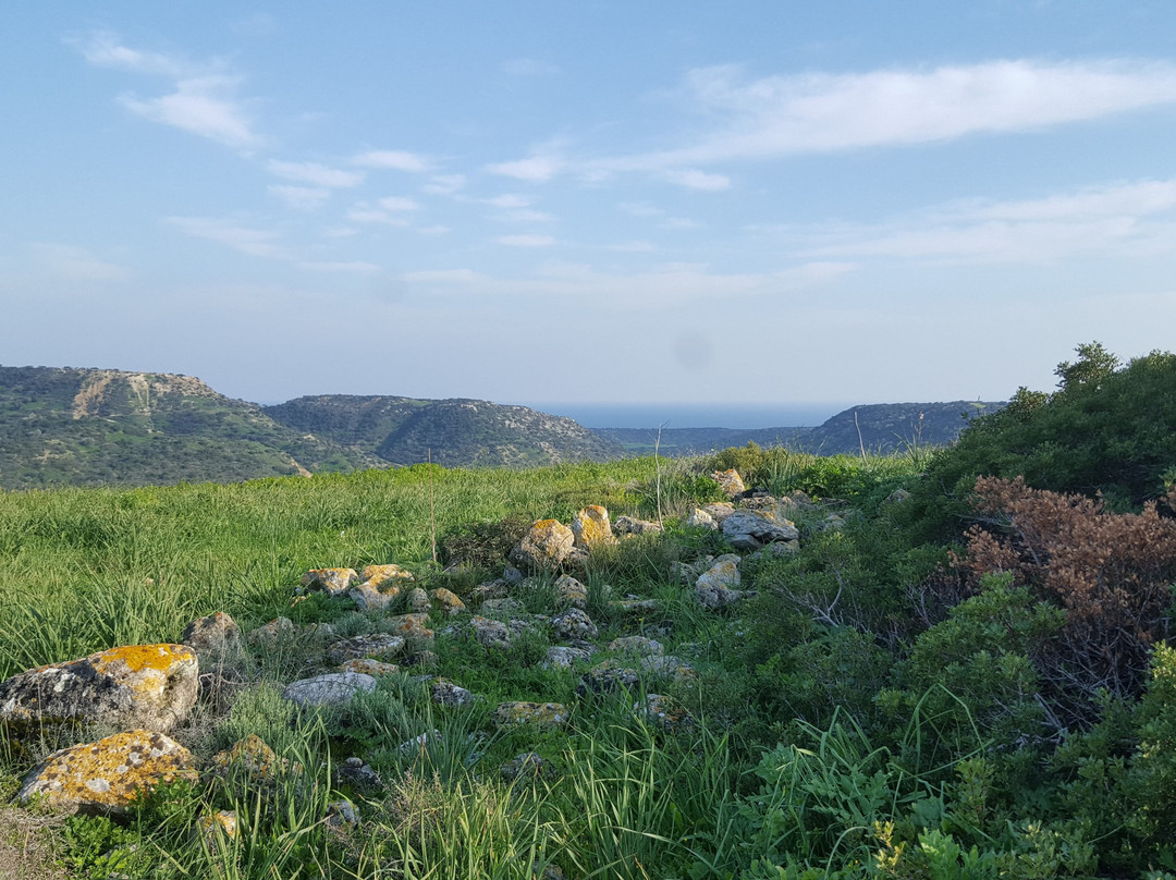 Kastros Hill Ancient Cave Tomb-法玛古斯塔必去景点