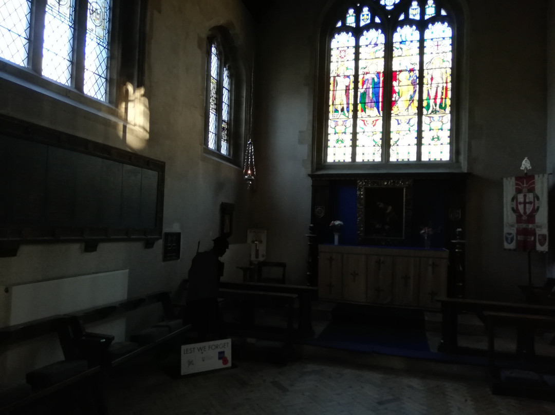 St Michael's Church景点图片