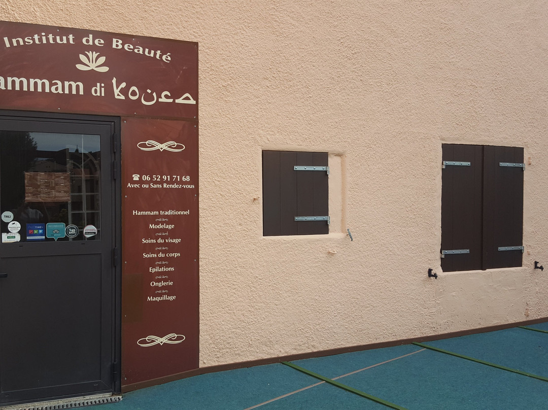 Spa Hammam Di Kouca-Banyuls-sur-mer必去景点