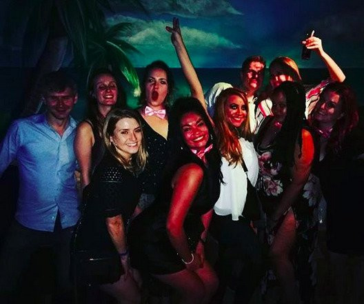 Barcelona Party Nights景点图片