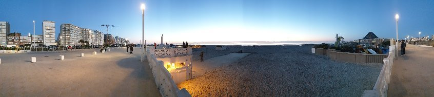 Le Touquet Beach景点图片