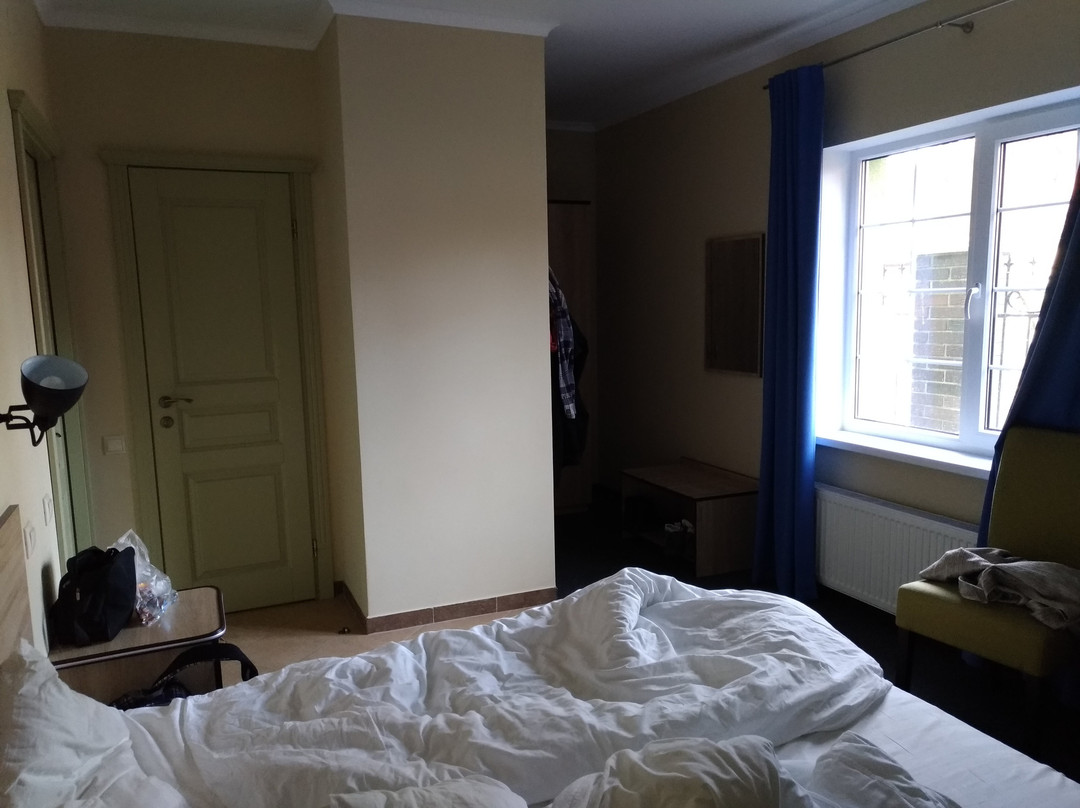 Hotel Villa Gotland主图