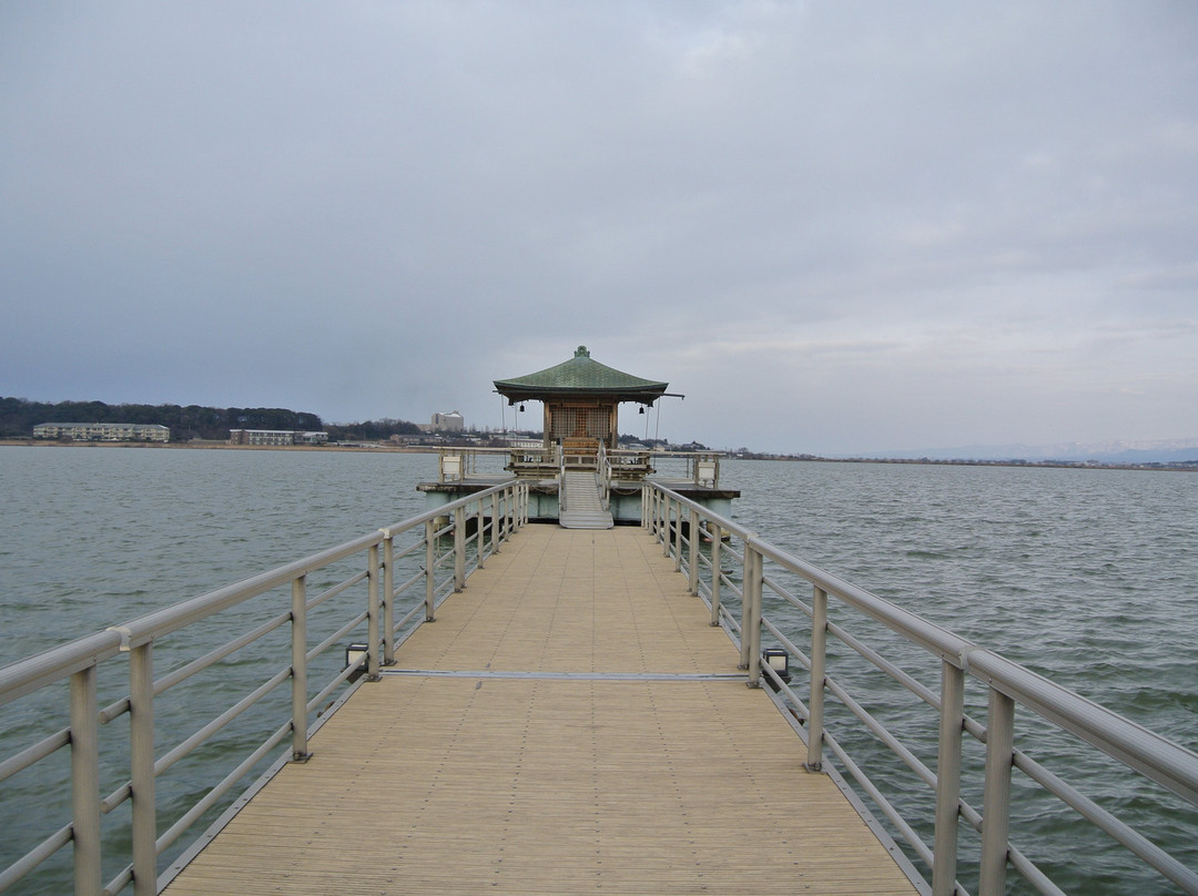 Ukimido-加贺市必去景点