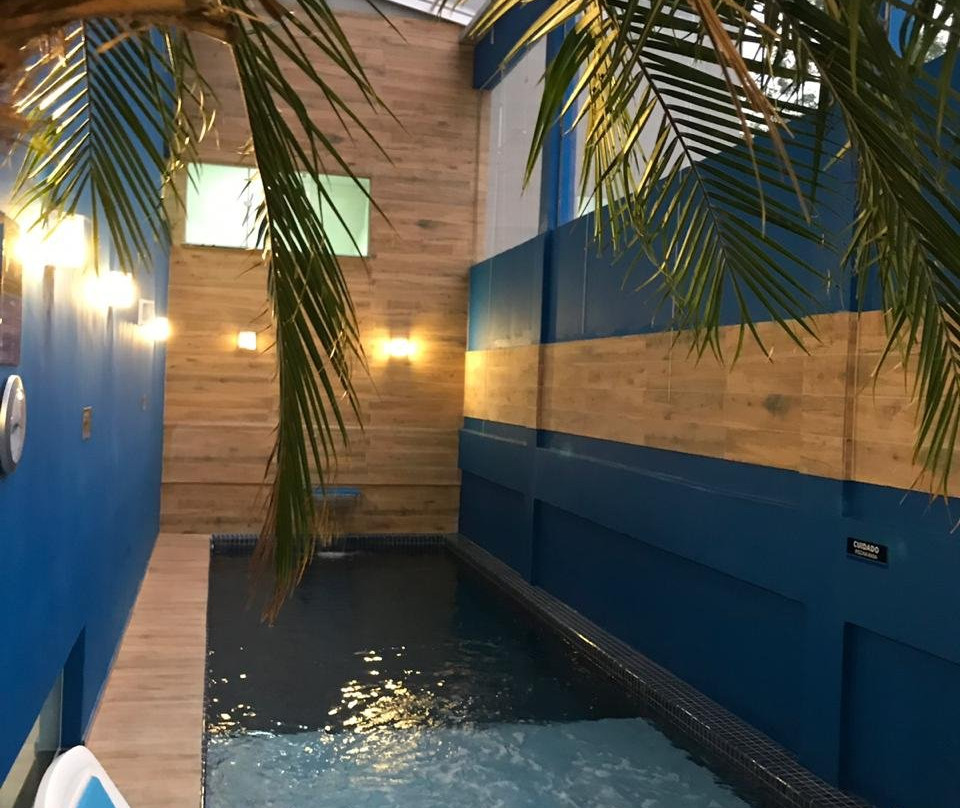 Blue Open Hotel主图