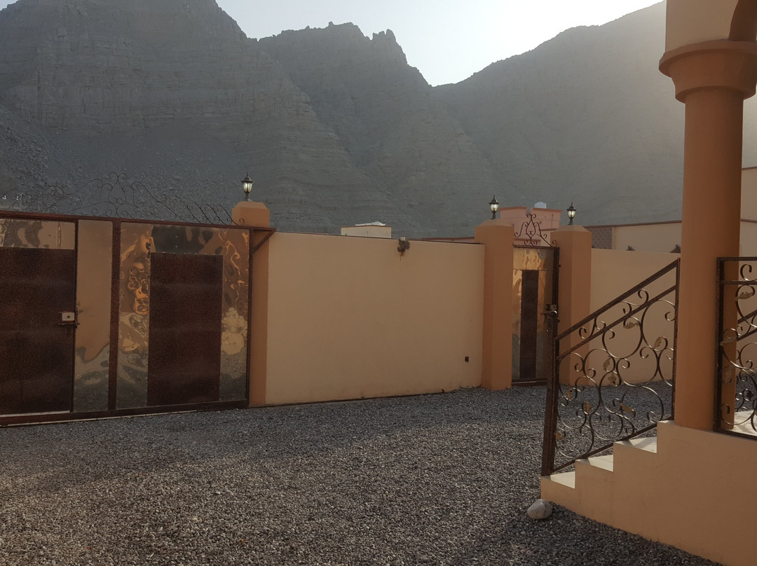 Al Taif Villa Accommodation主图
