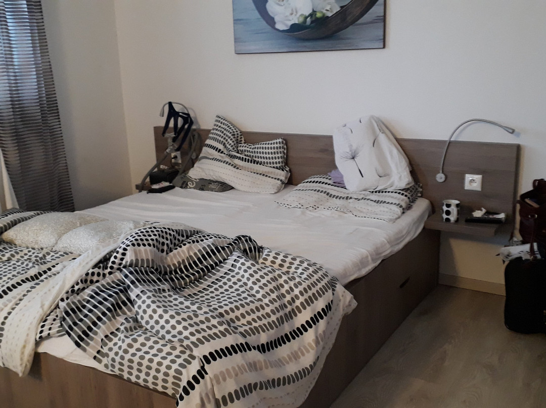 Apartmanovy dom Silver