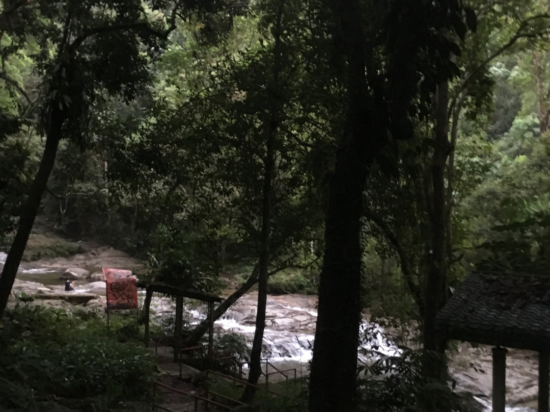 Gunung Relau-Kampar District必去景点