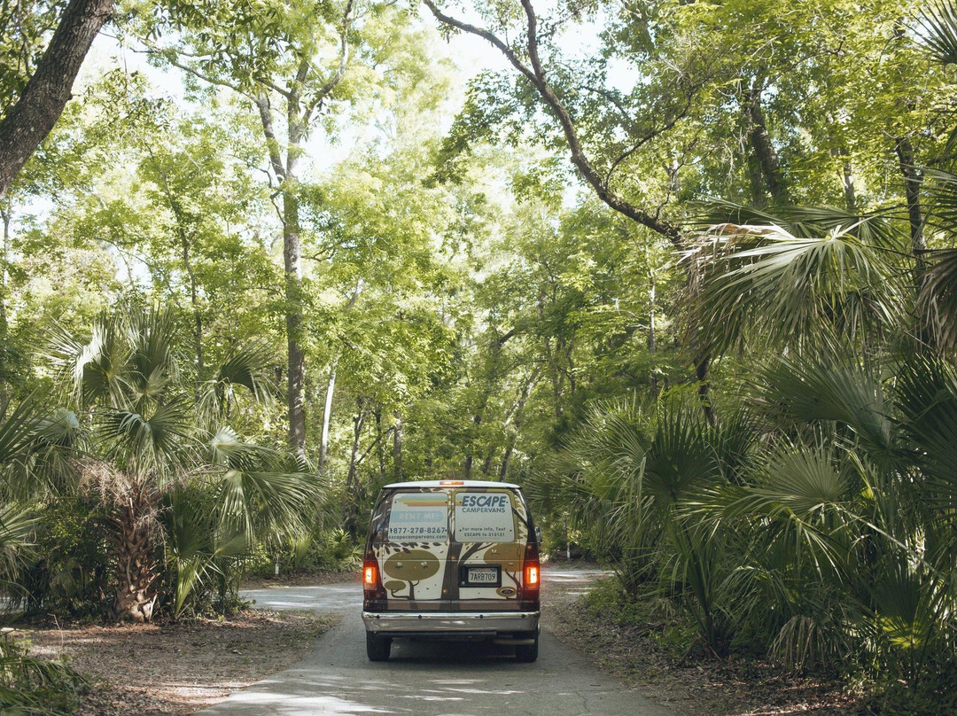 Escape Campervans (Atlanta)
