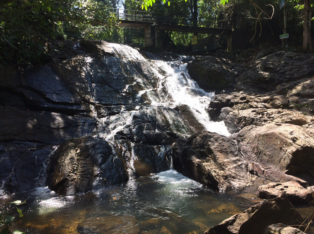 Ranmudu Ella Falls-Labugama必去景点