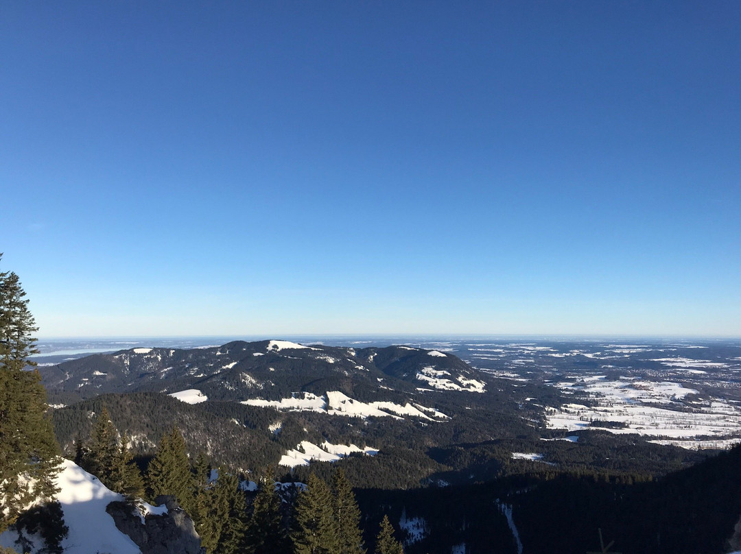 Brauneck Bergbahn景点图片