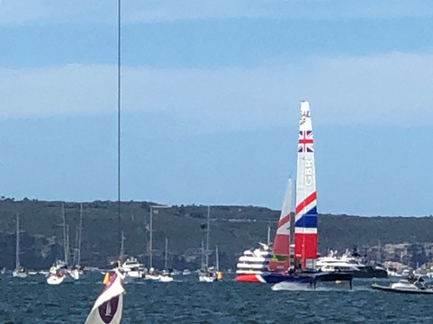Sydney by Boat-悉尼必去景点