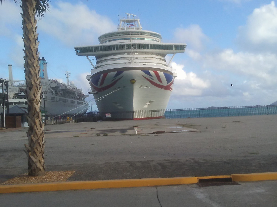 Chamberlain Bridge-布里奇顿必去景点