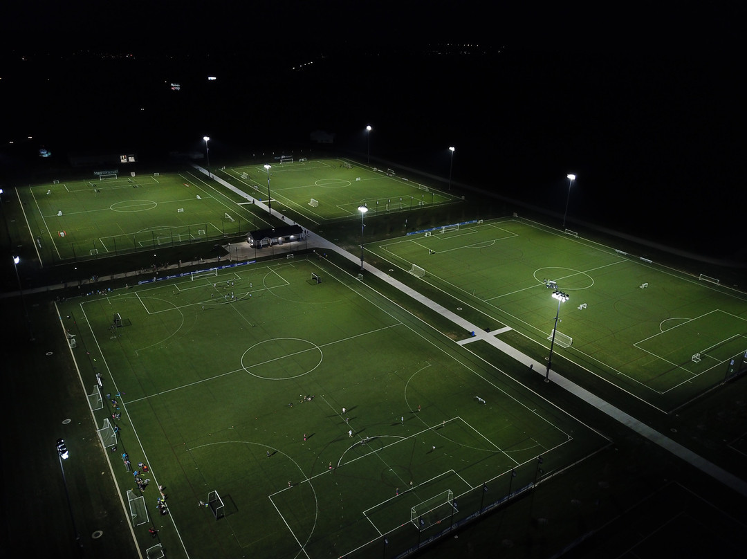 Delaware Turf Sports Complex-Frederica必去景点