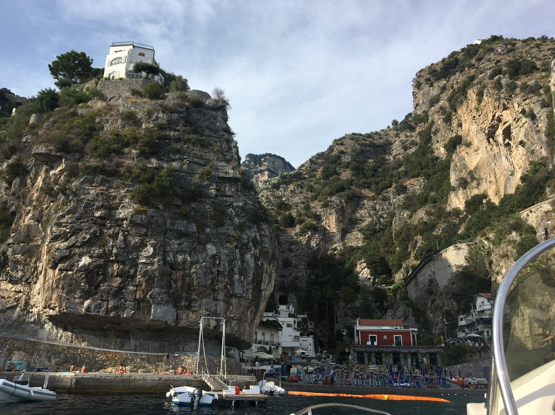 Marina di Praia Beach景点图片