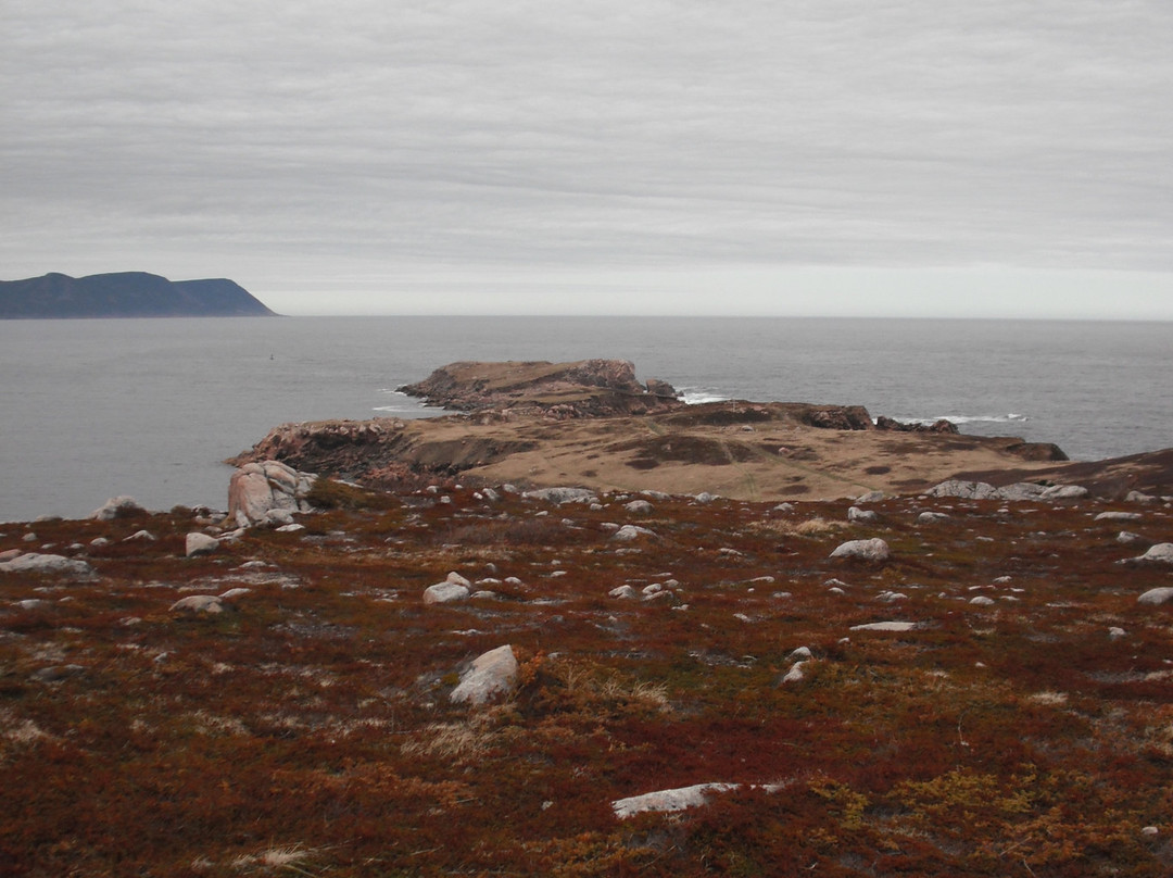 White Point Hiking Trail景点图片