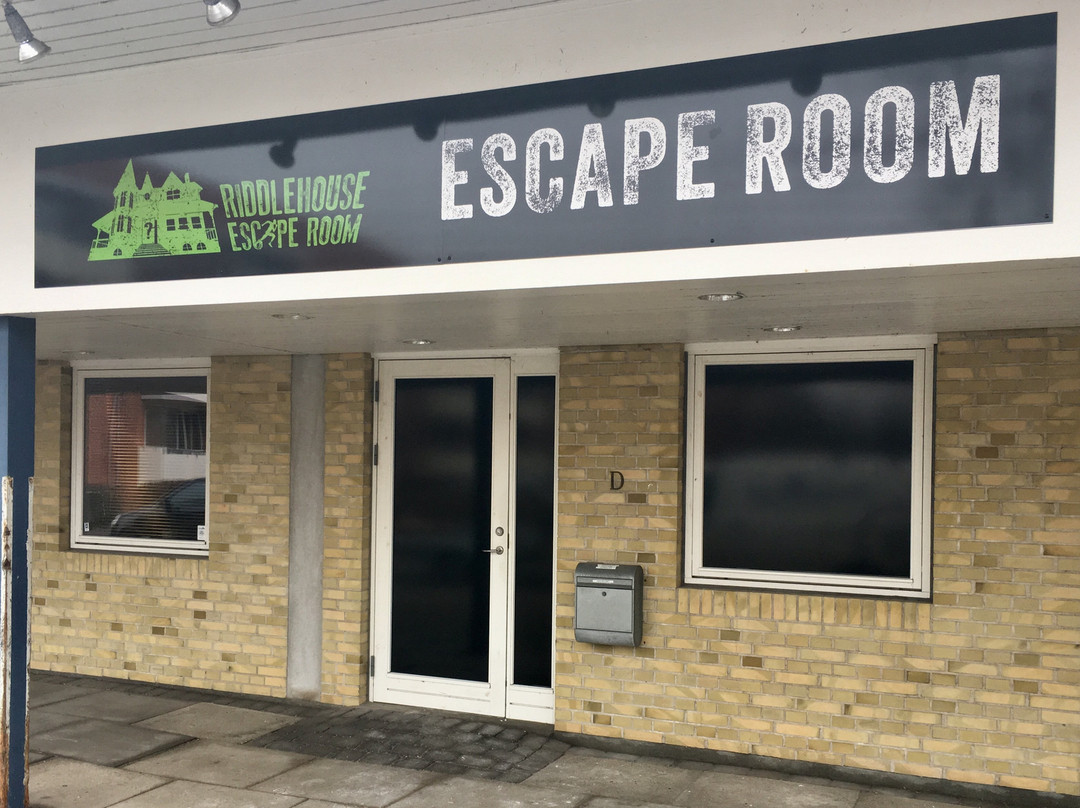 Riddlehouse Escape Room景点图片