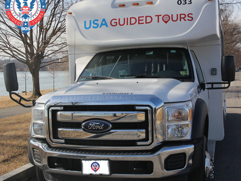 USA Guided  Tours Boston-波士顿必去景点