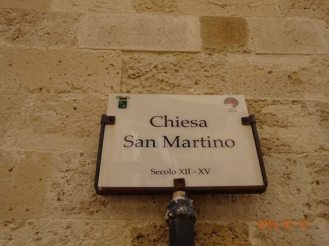 Chiesa di San Martino-锡拉库扎必去景点