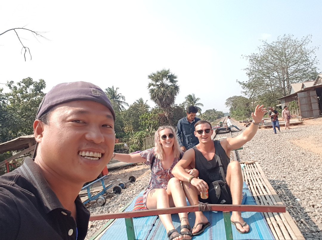 Pao Tuk Tuk Experience Battambang-马德望必去景点