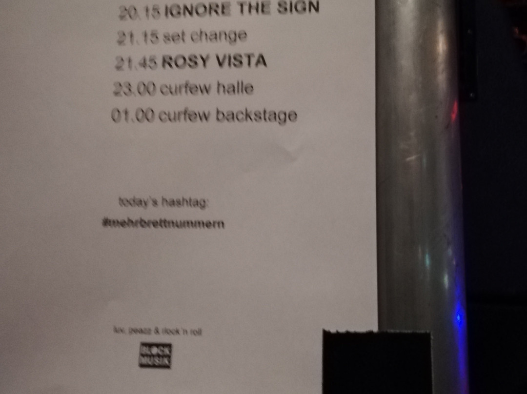 Musikzentrum-汉诺威必去景点