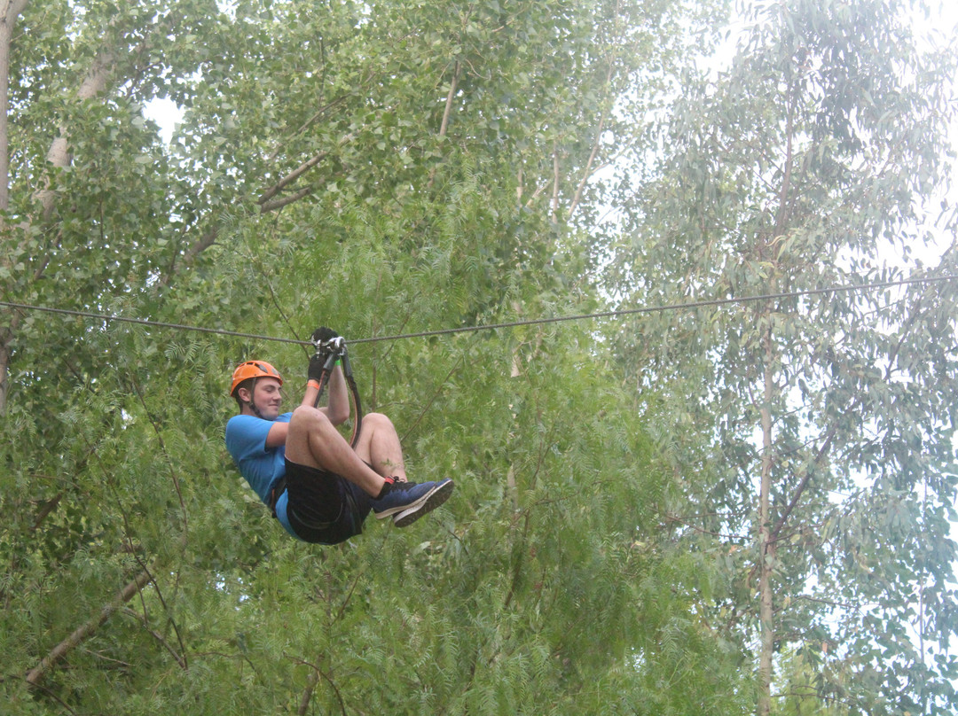 Bosque Aereo Euca-圣拉斐尔必去景点