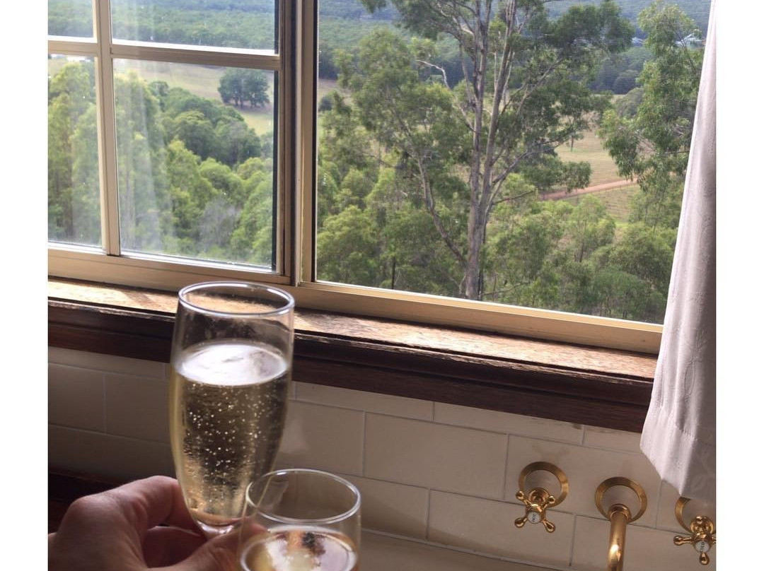 逼姆巴登山度假村主图