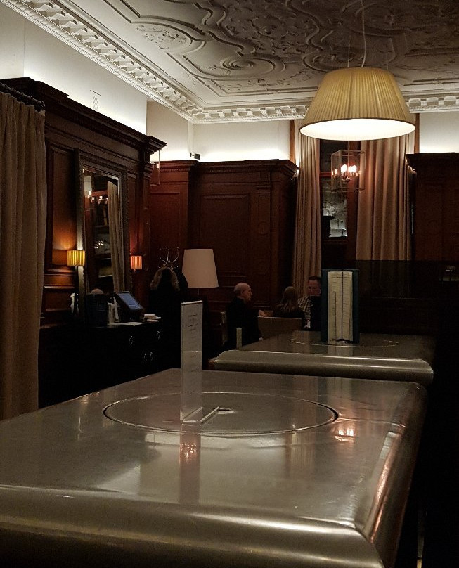 Great Central Pub By Matt Fletcher