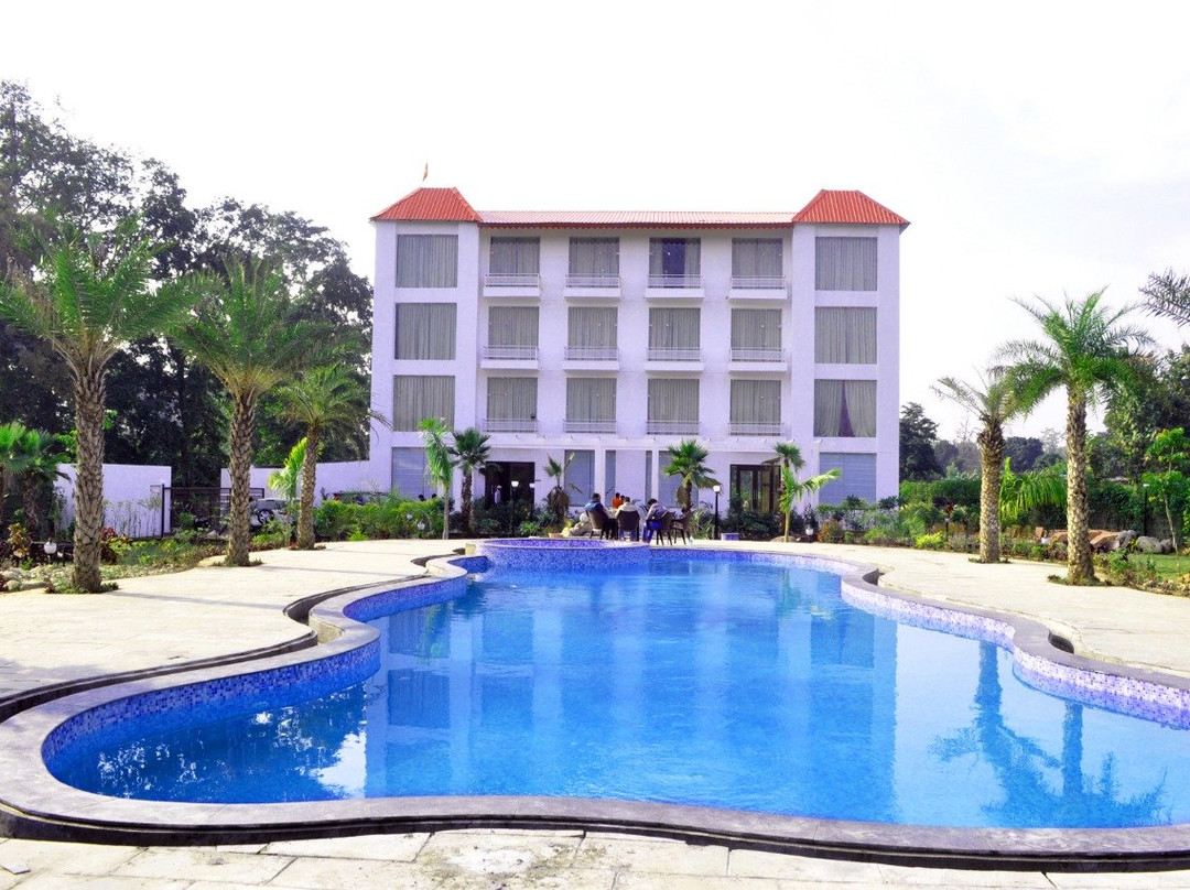 The Darien Resort主图