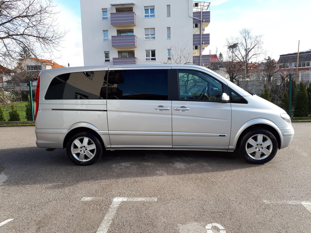 Luxury Airport Taxi Zagreb景点图片