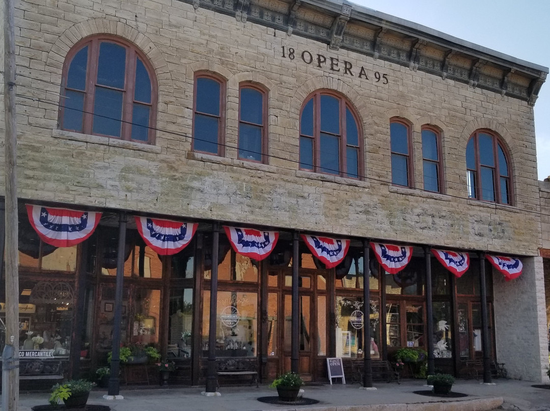 Hico Mercantile-Hico必去景点