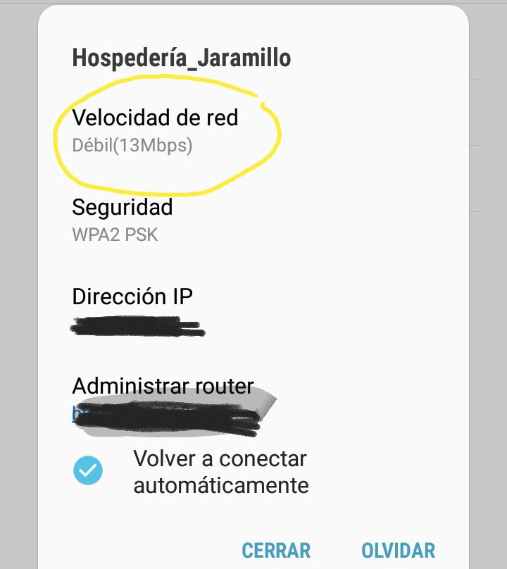 Hospedería Jaramillo主图