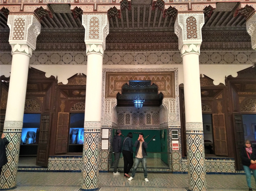 Museum of Marrakesh景点图片