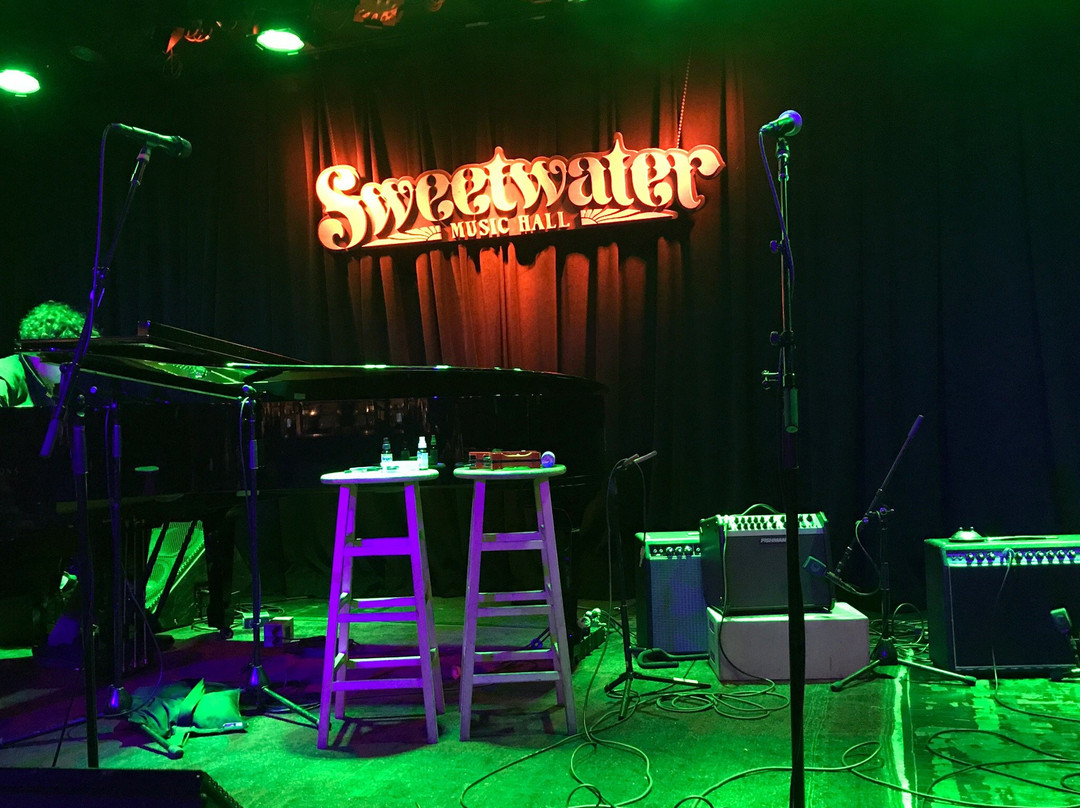 Sweetwater Music Hall景点图片