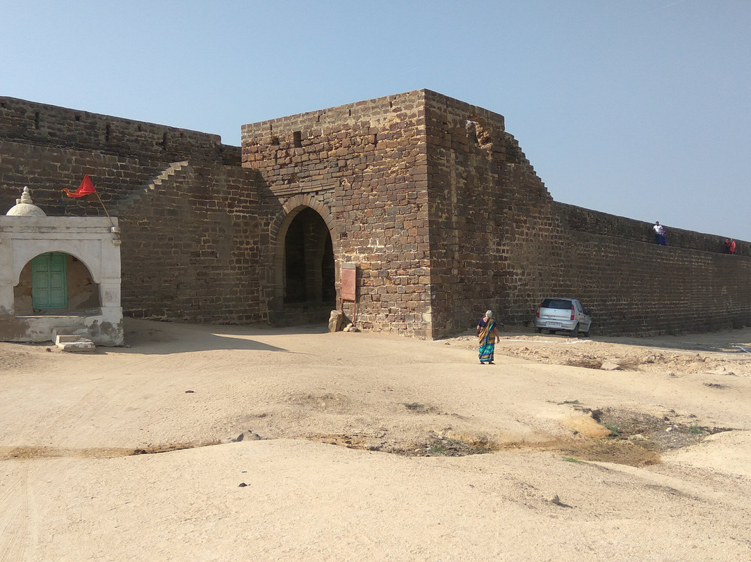 Lakhpat Fort景点图片