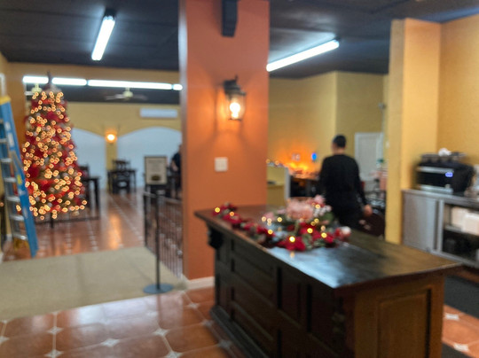 Del Barrio Restaurant