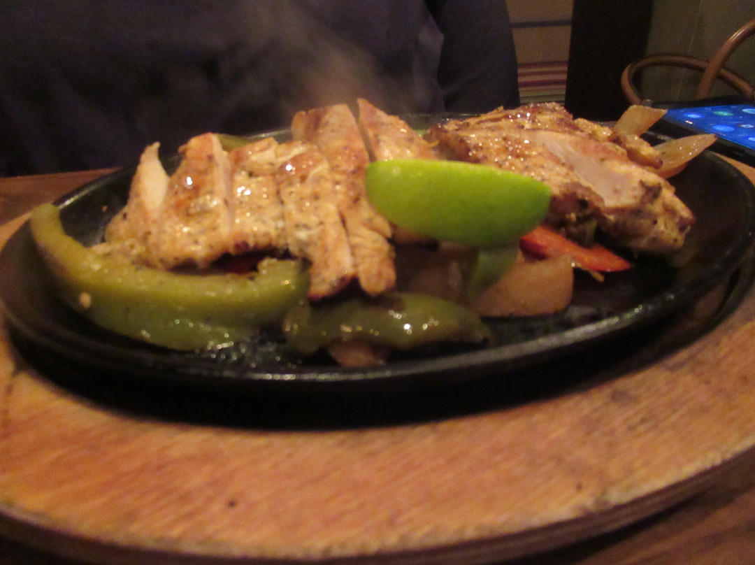 On The Border Mexican Grill & Cantina