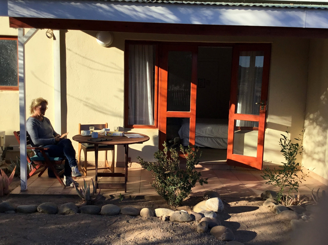 Amica GuestHouse主图