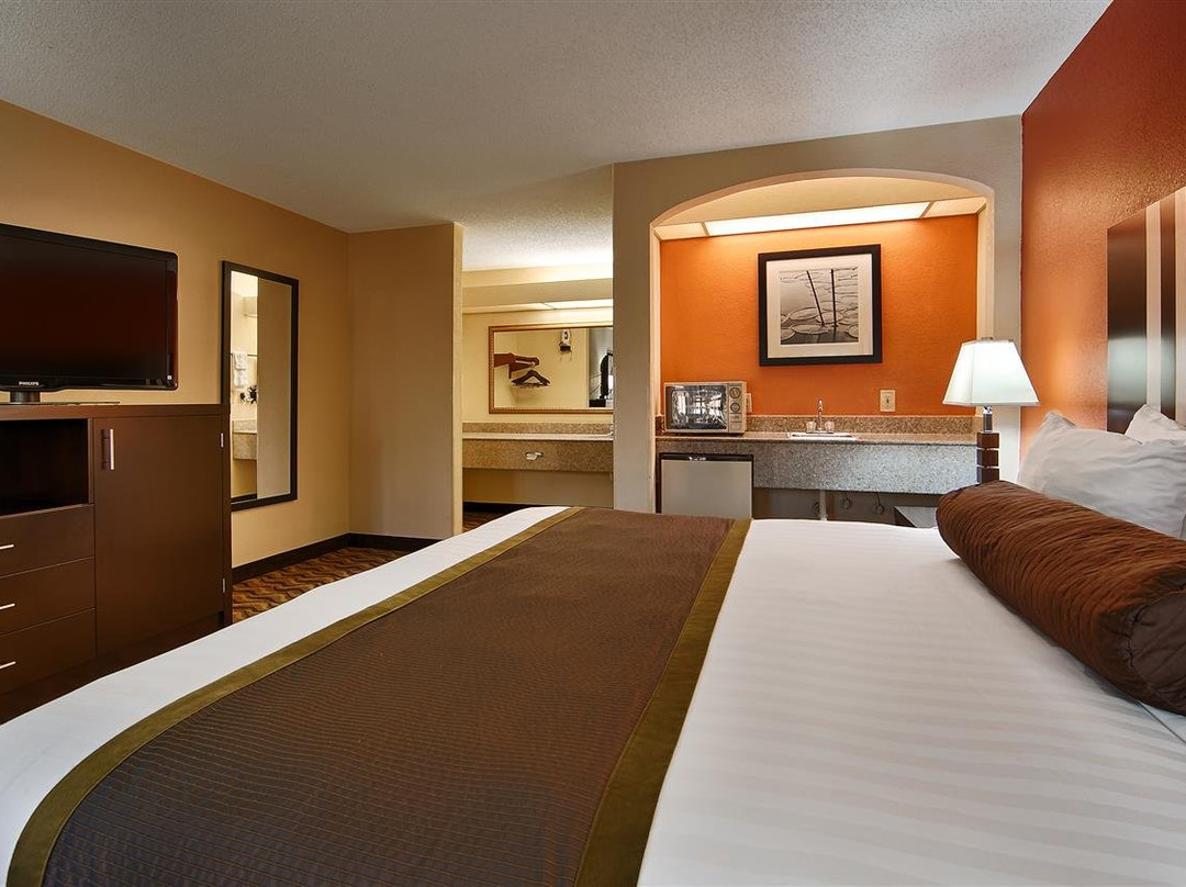 Best Western Andalusia Inn主图