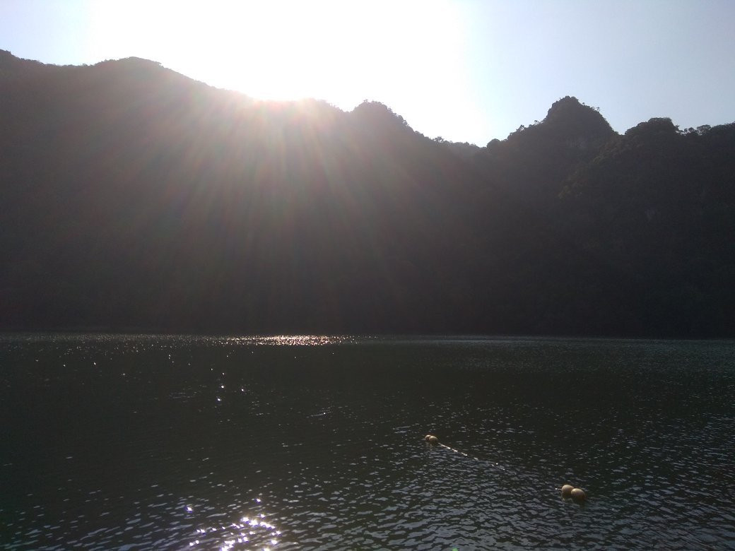 Dayang Bunting Marble Geoforest Park-Pulau Dayang必去景点