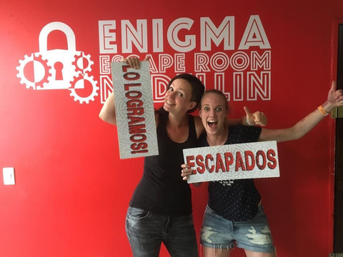 Enigma Escape Room Medellin - Envigado-恩维加多必去景点