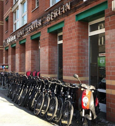 Rent a bike berlin-柏林必去景点