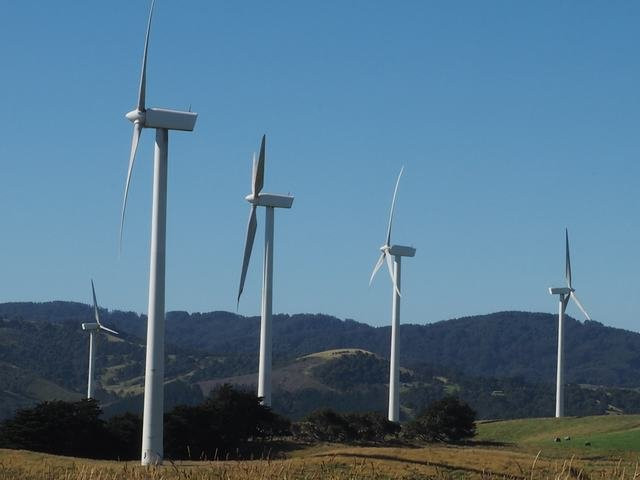 Toora Wind Farm-Toora必去景点