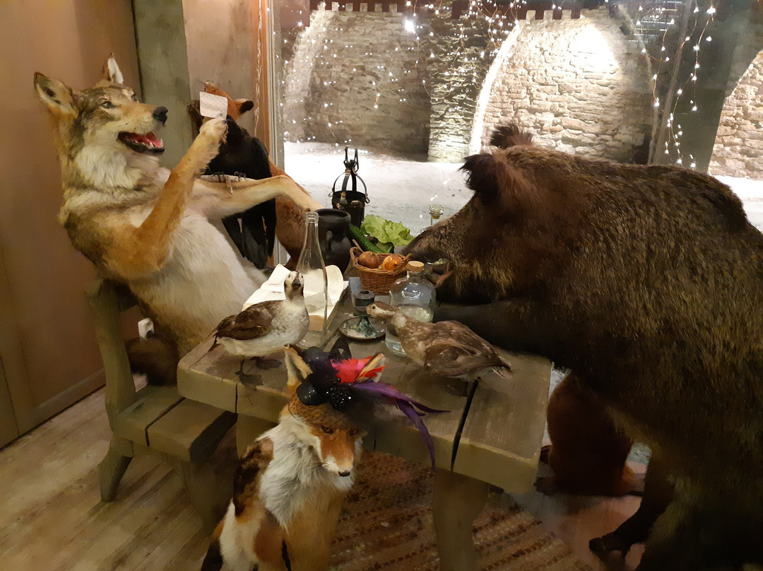 Farm Restaurant