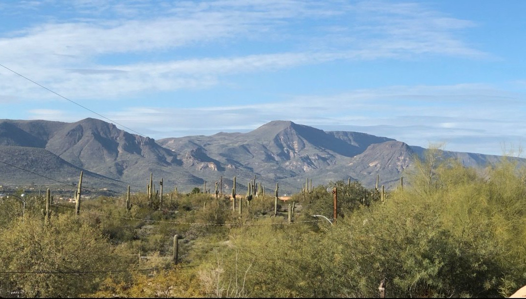 凯尔福利酒店住宿-Prickly Pear Inn
